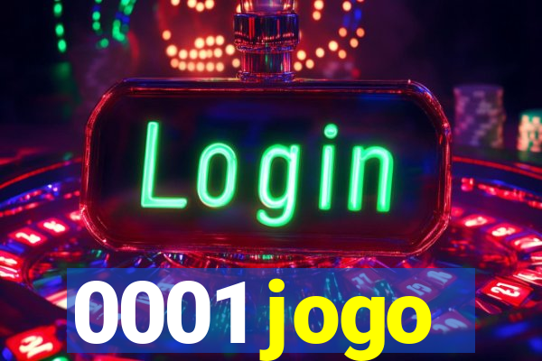 0001 jogo